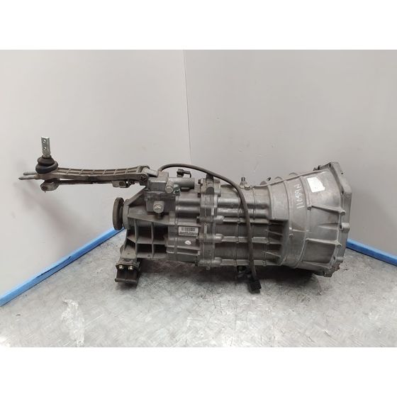 Caja Cambios Para Ssangyong Kyron