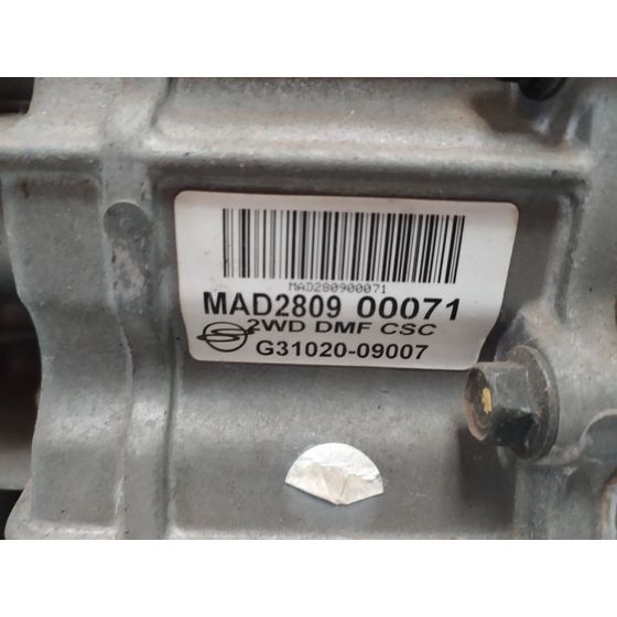 Caja Cambios Para Ssangyong Kyron