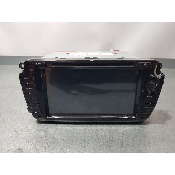 Sistema Navegacion Gps para Seat Ibiza (6J5)