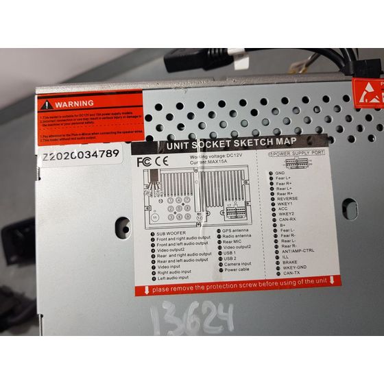 Sistema Navegacion Gps para Seat Ibiza (6J5)