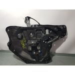 Elevalunas Delantero Izquierdo Para Mazda 3 Lim.