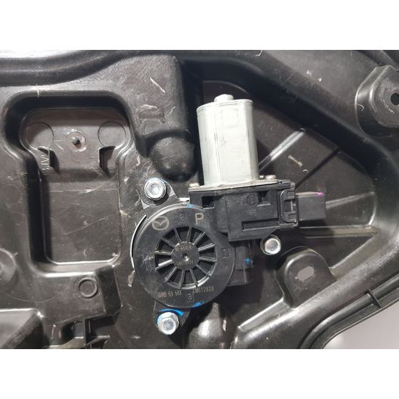 Elevalunas Delantero Izquierdo Para Mazda 3 Lim.