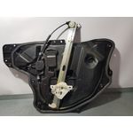 Elevalunas Delantero Izquierdo Para Mazda 3 Lim.