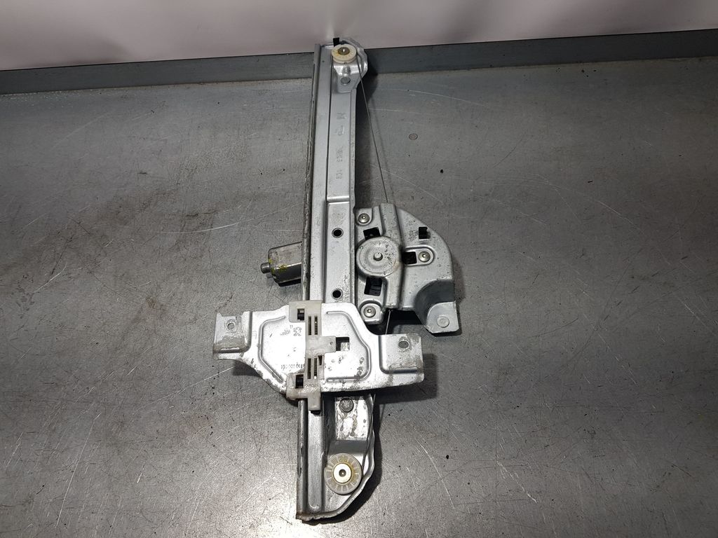 Elevalunas Delantero Derecho Para Citroen C3