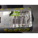 Motor Limpia Trasero Para Citroen C3