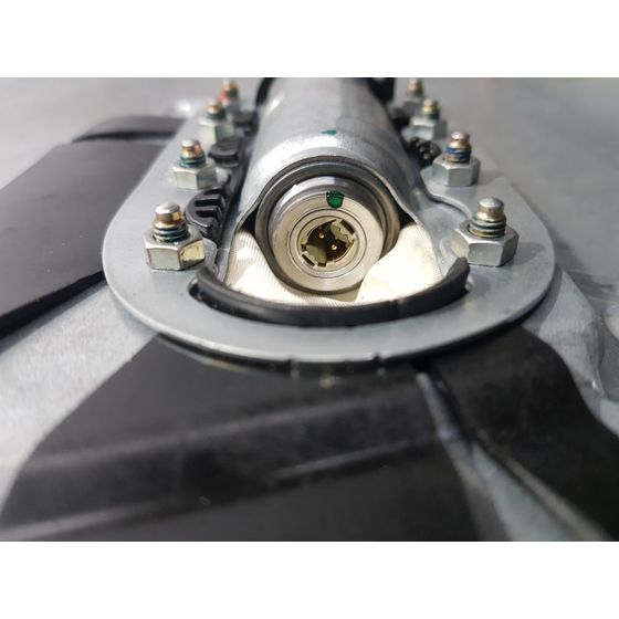 Airbag Lateral Delantero Izquierdo para Bmw X5 (E53)