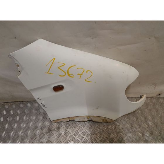 Aleta Delantera Derecha Para Renault Master Caja Abierta/Chasis Ab '98