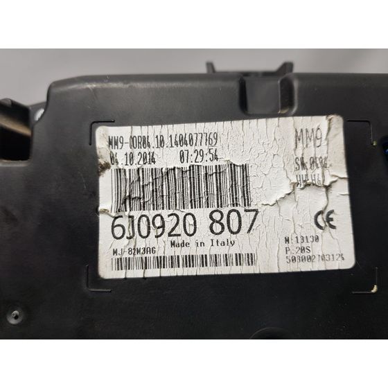 Cuadro Instrumentos Para Seat Ibiza