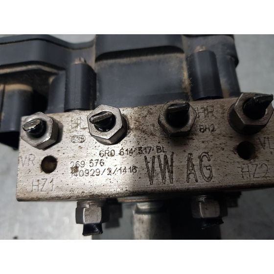Abs para Seat Ibiza (6J5)