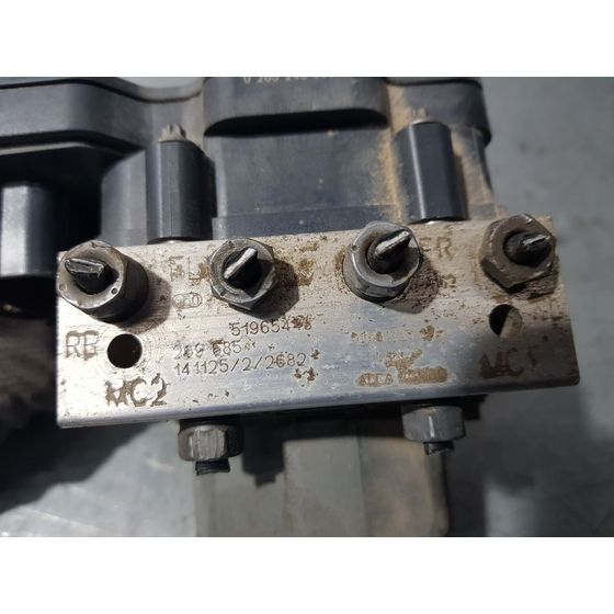 Abs Para Fiat Panda