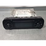 Sistema Audio / Radio Cd Para Fiat Panda