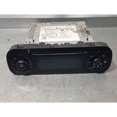 Sistema Audio / Radio Cd Para Fiat Panda