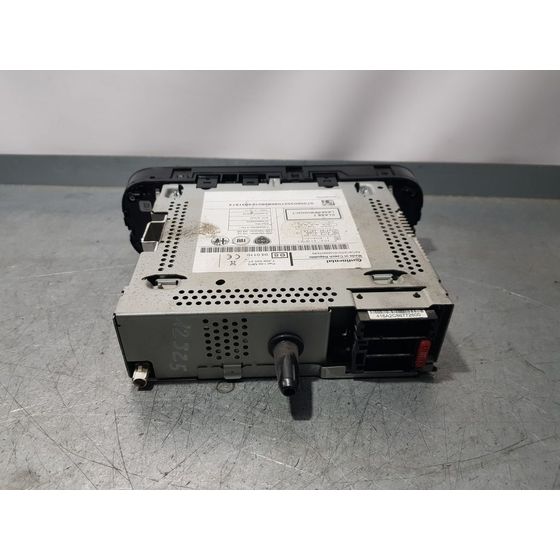 Sistema Audio / Radio Cd Para Fiat Panda