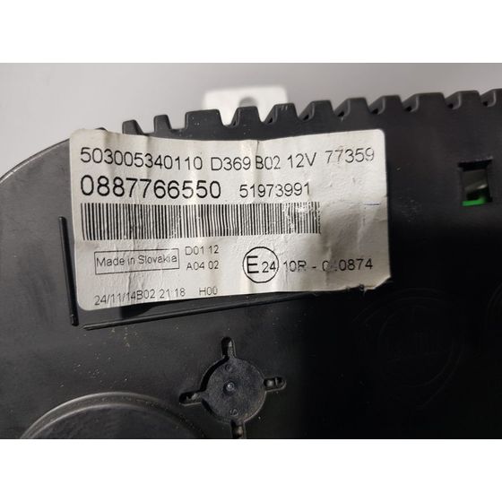 Cuadro Instrumentos Para Fiat Panda