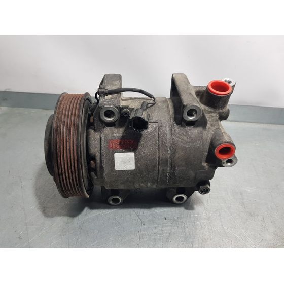 Compresor Aire Acondicionado Para Nissan Cabstar ->09.06