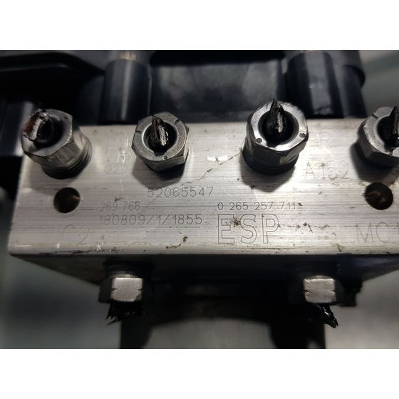 Abs Para Citroen Jumper Pritsche
