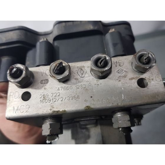 Abs Para Renault Clio Iv
