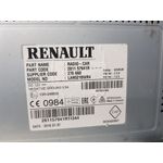 Sistema Navegacion Gps Para Renault Clio Iv
