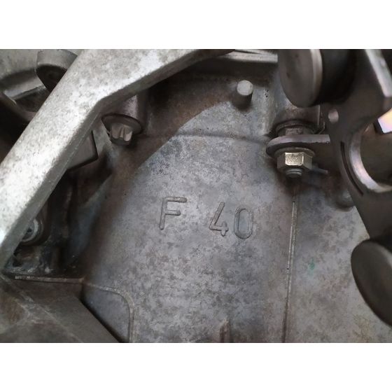 Caja Cambios para Saab 9-3 Sport Sedán