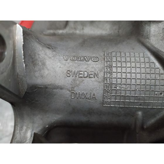 Diferencial Delantero Para Volvo Xc60