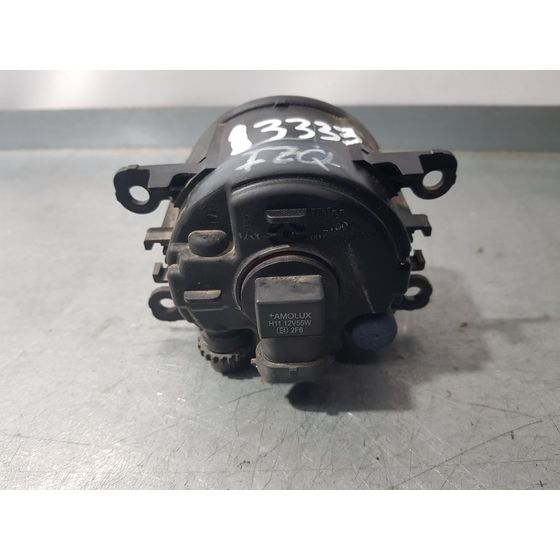 Faro Antiniebla Izquierdo Para Renault Scenic Iii