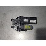 Motor Elevalunas Delantero Izquierdo Para Renault Megane Iii Berlina 5 P