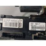 Motor Elevalunas Delantero Izquierdo Para Renault Megane Iii Berlina 5 P