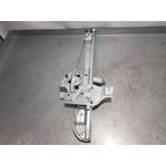 Elevalunas Delantero Izquierdo Para Peugeot 2008