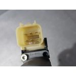 Motor Elevalunas Delantero Izquierdo Para Ford Fiesta