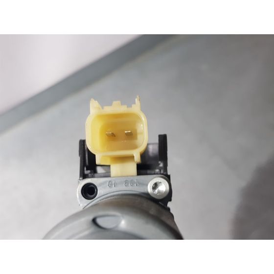 Motor Elevalunas Delantero Derecho Para Ford Fiesta