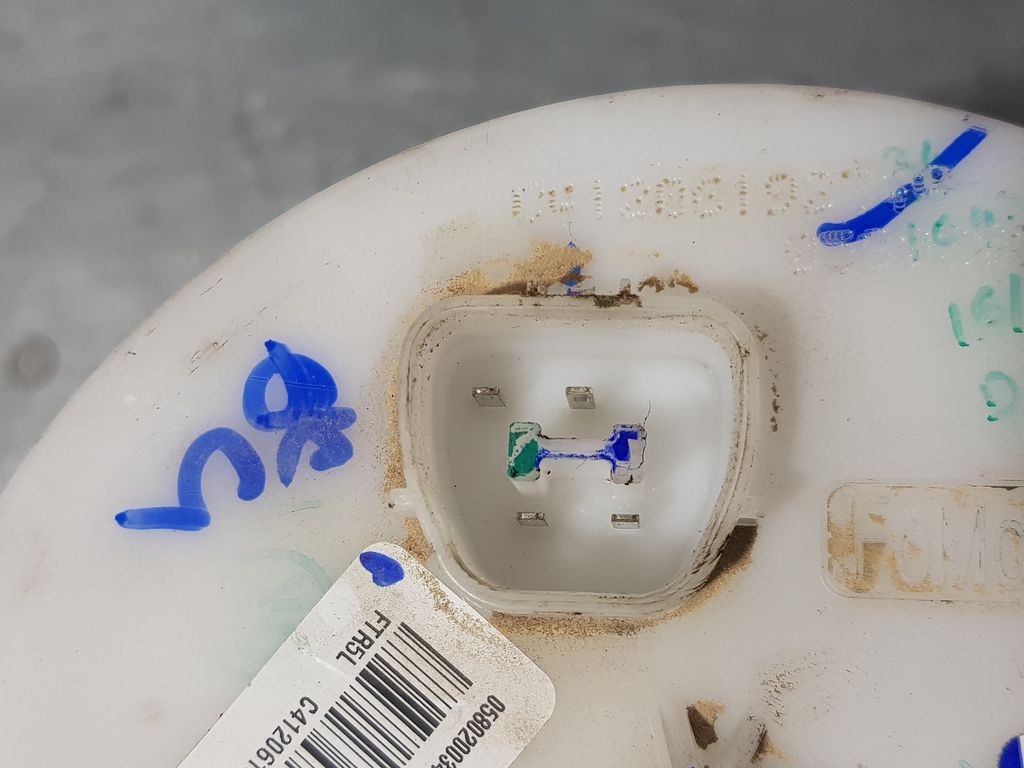 Aforador para Ford Ka+