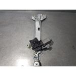 Elevalunas Trasero Derecho Para Ford Ka+