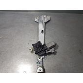 Elevalunas Trasero Derecho Para Ford Ka+