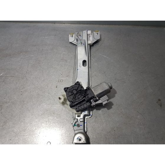 Elevalunas Trasero Derecho Para Ford Ka+