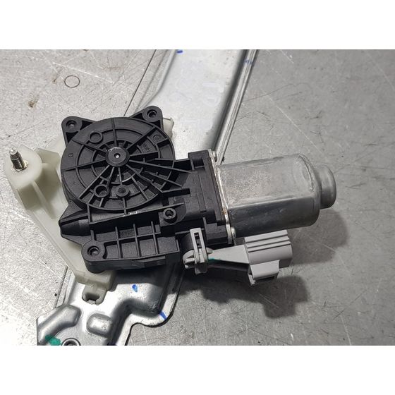 Elevalunas Trasero Derecho Para Ford Ka+