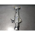 Elevalunas Trasero Derecho Para Ford Ka+