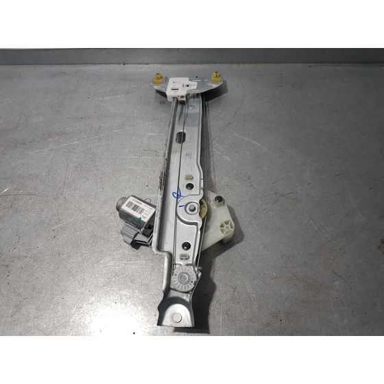 Elevalunas Trasero Derecho Para Ford Ka+