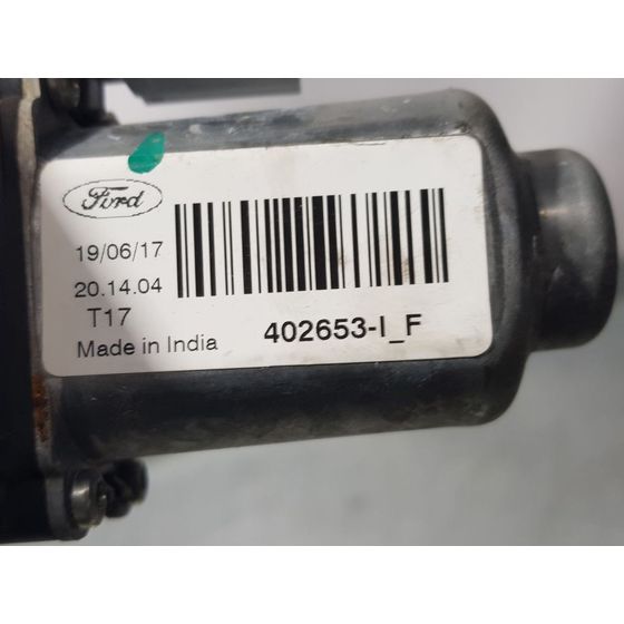 Elevalunas Trasero Derecho Para Ford Ka+