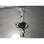 Elevalunas Trasero Izquierdo Para Ford Ka+