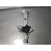 Elevalunas Trasero Izquierdo Para Ford Ka+