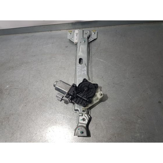 Elevalunas Trasero Izquierdo Para Ford Ka+