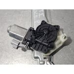 Elevalunas Trasero Izquierdo Para Ford Ka+