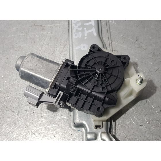 Elevalunas Trasero Izquierdo Para Ford Ka+