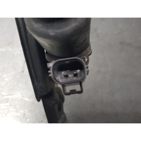 Elevalunas Trasero Izquierdo Para Ford Ka+