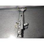 Elevalunas Trasero Izquierdo Para Ford Ka+