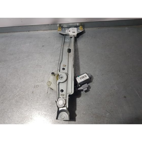 Elevalunas Trasero Izquierdo Para Ford Ka+