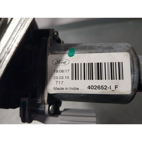 Elevalunas Trasero Izquierdo Para Ford Ka+