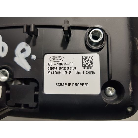 Pantalla Multifuncion para Ford Ka+