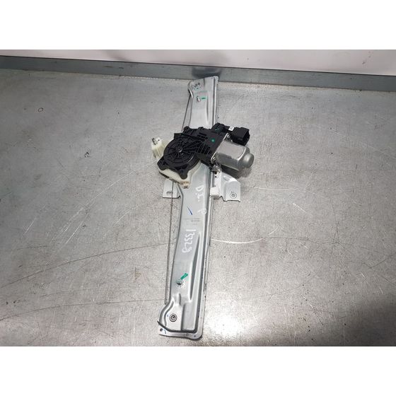 Elevalunas Delantero Izquierdo Para Ford Ka+