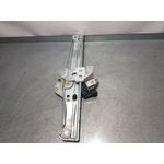 Elevalunas Delantero Izquierdo Para Ford Ka+